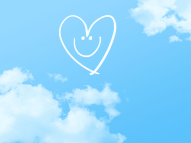 笑顔と、視線を合わせることの効用